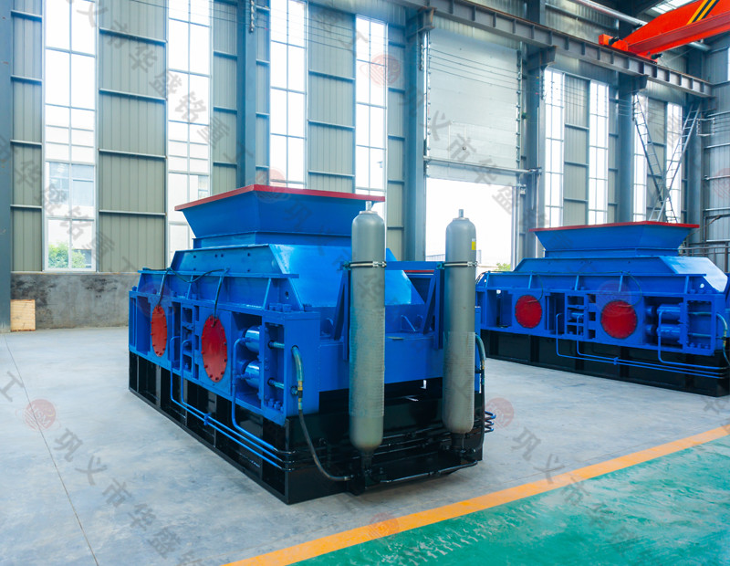 磚廠用對(duì)輥破